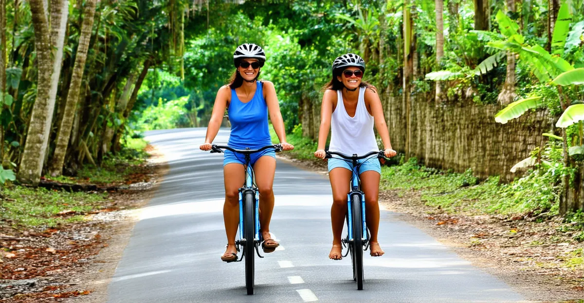 Leticia Bike Tours 2025: Explore the Amazon Jungle