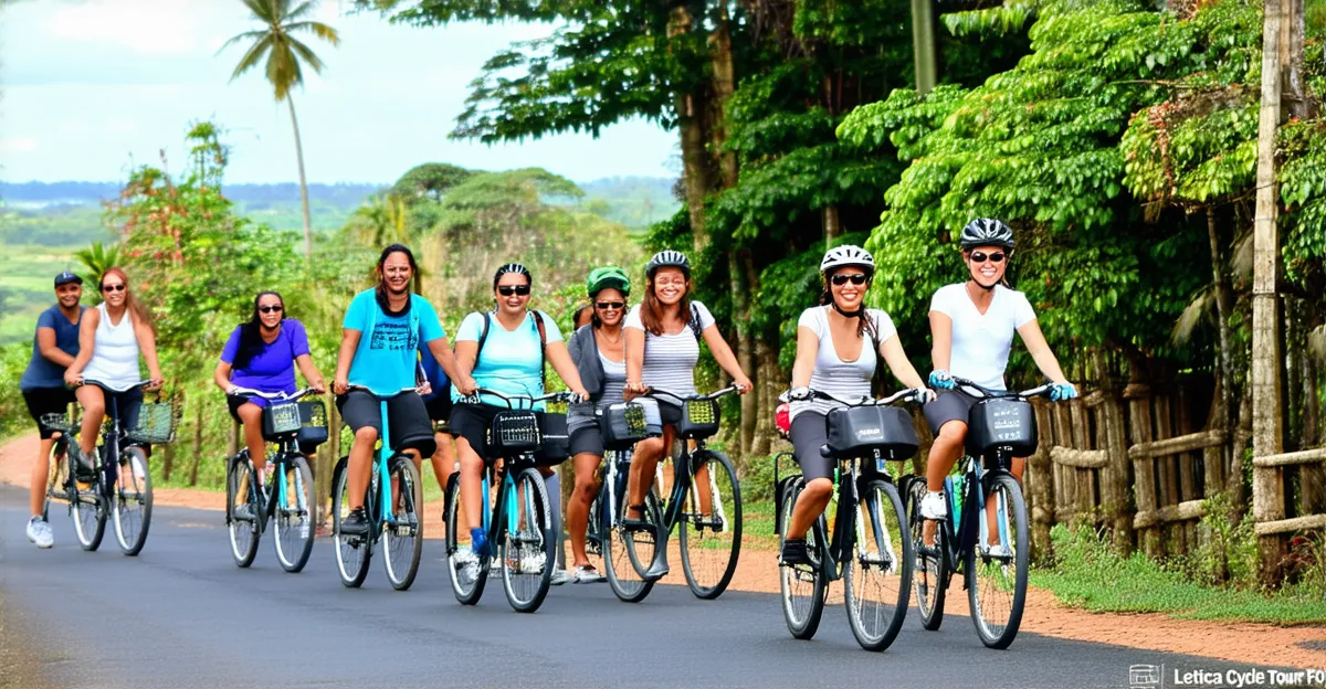 Leticia Cycle Tours 2025: Discover Nature & Culture