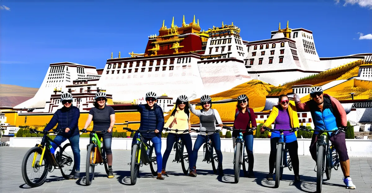 Lhasa Bike Tours 2025: Explore the Roof of the World