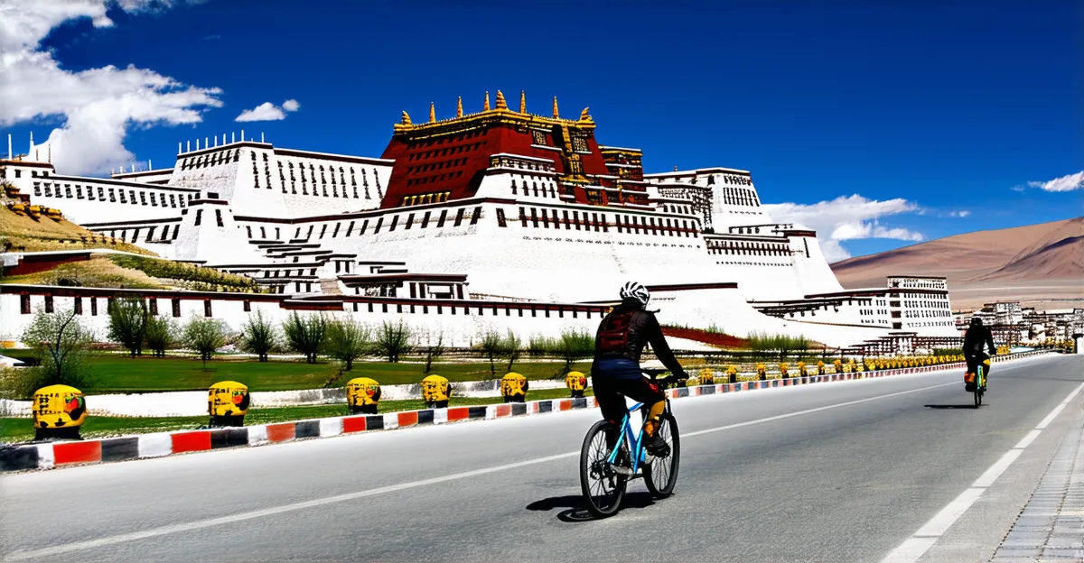 Lhasa Cycle Tours 2025: Explore Tibet's Treasures