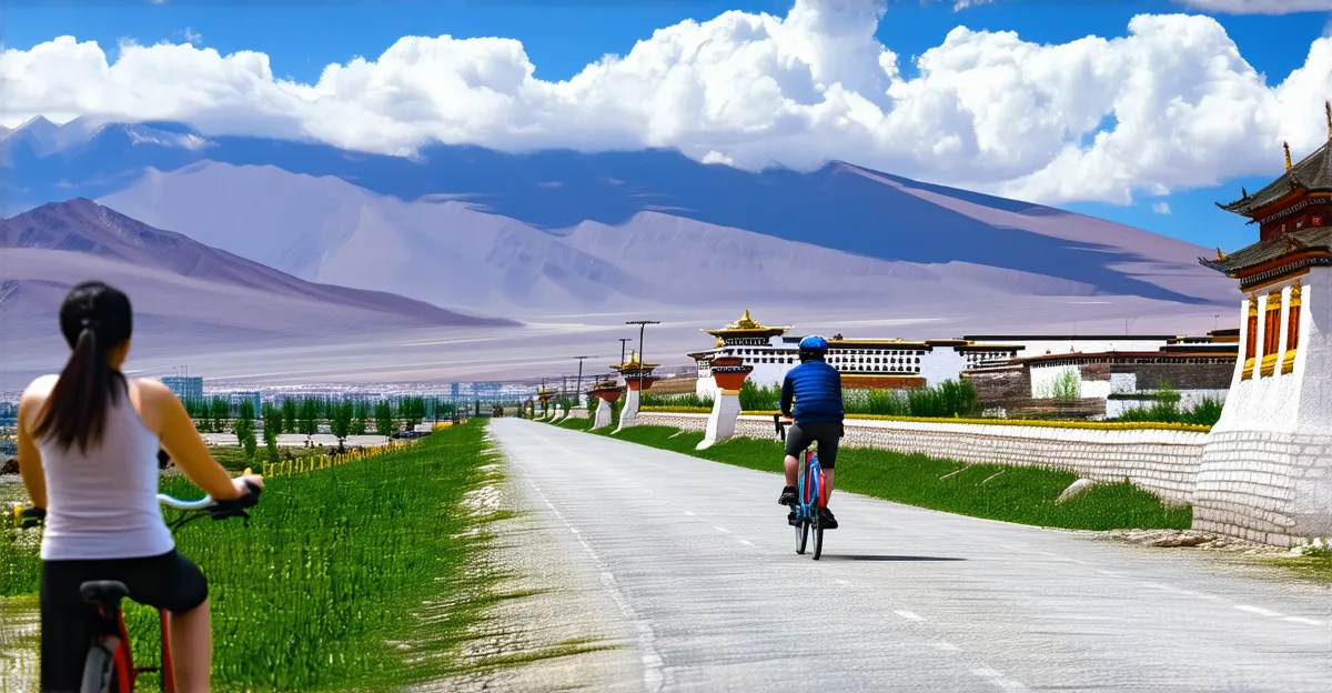 Lhasa Scenic Cycling Routes 2025: Breathtaking Views