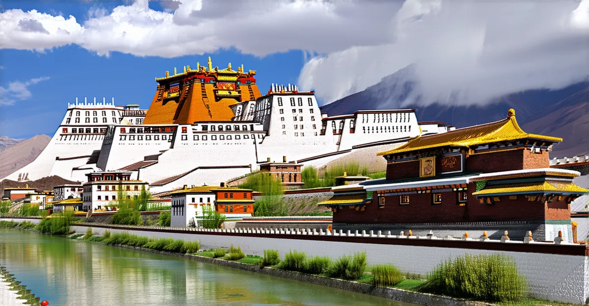 Lhasa Scenic Routes 2025: Must-See Highlights