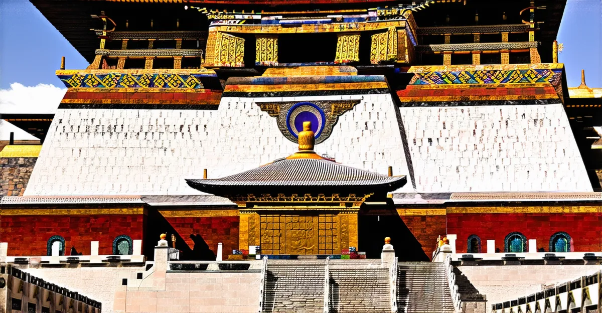 Lhasa Walking Tours 2025: Explore the Heart of Tibet