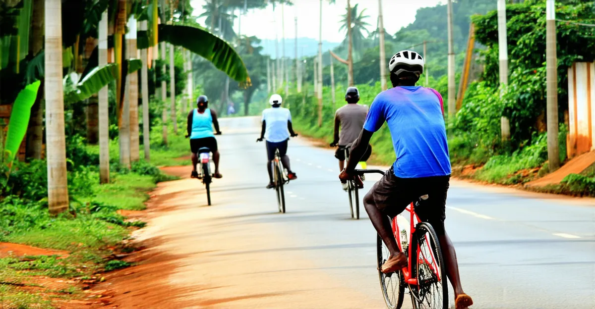 Libreville Bike Tours 2025: Explore the City Like a Local
