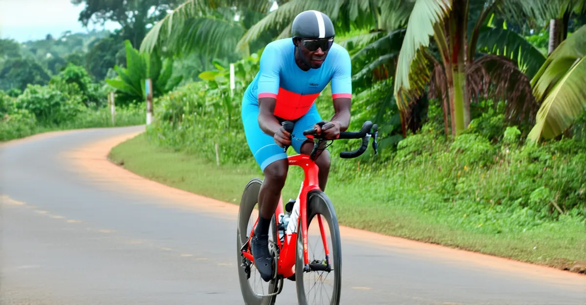 Libreville Cycling Highlights 2025: Explore the City