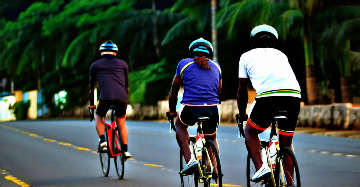 Libreville Night Cycling Tours 2025: Explore the City