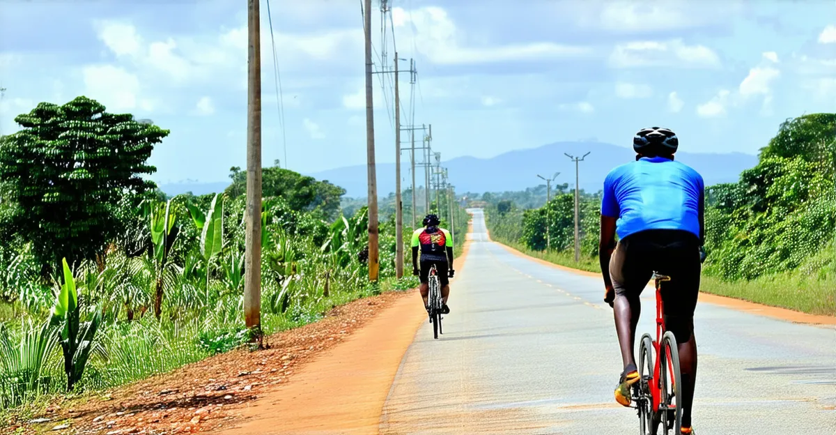 Libreville Scenic Cycling Routes 2025: Must-See Stops