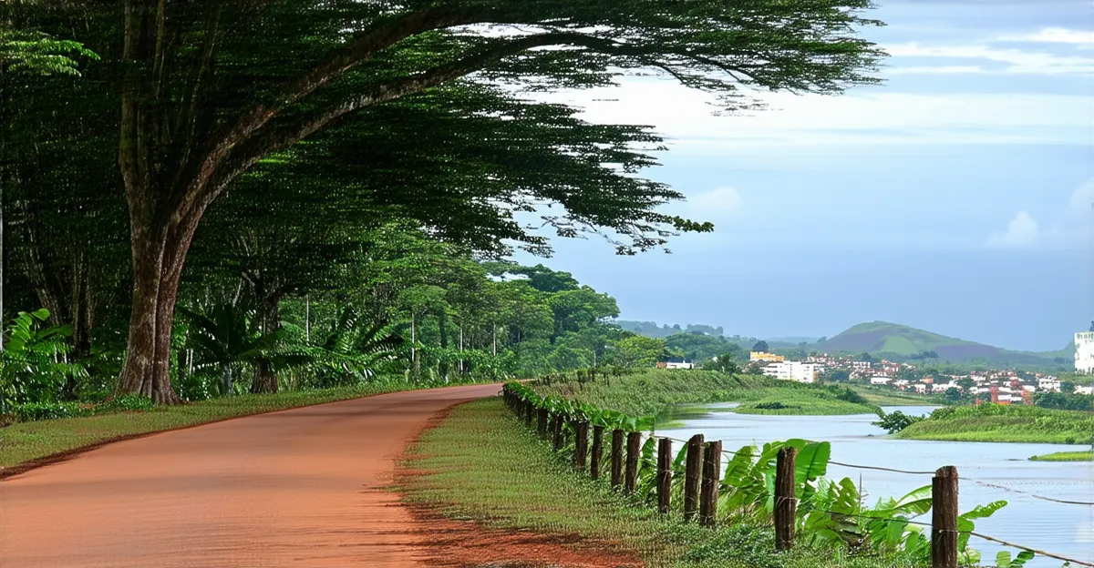 Libreville Scenic Routes 2025: Explore by Bike &amp; Foot