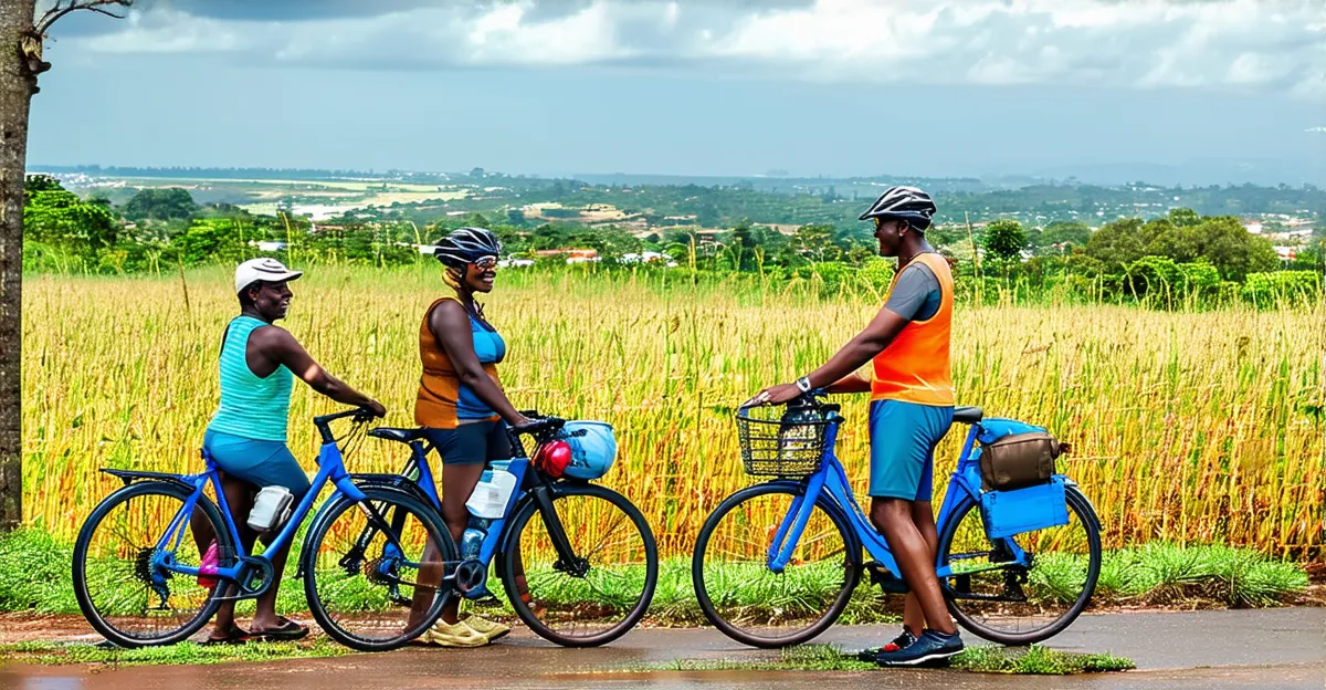 Libreville Seasonal Cycling Tours 2025: Explore on Two Wheels
