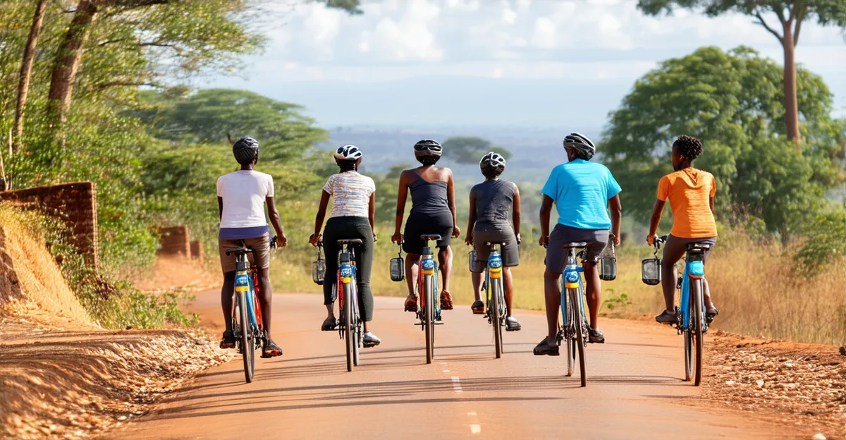 Lilongwe Bike Tours 2025: Explore the City on Two Wheels