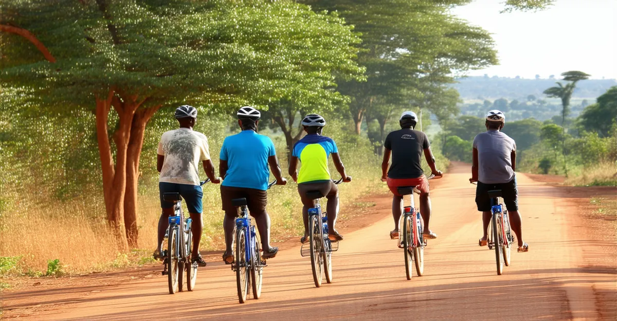 Lilongwe Cycle Tours 2025: Explore Malawi's Capital