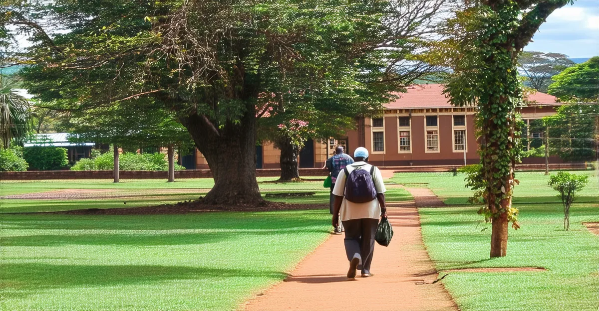 Lilongwe Walking Tours 2025: Discover City Gems