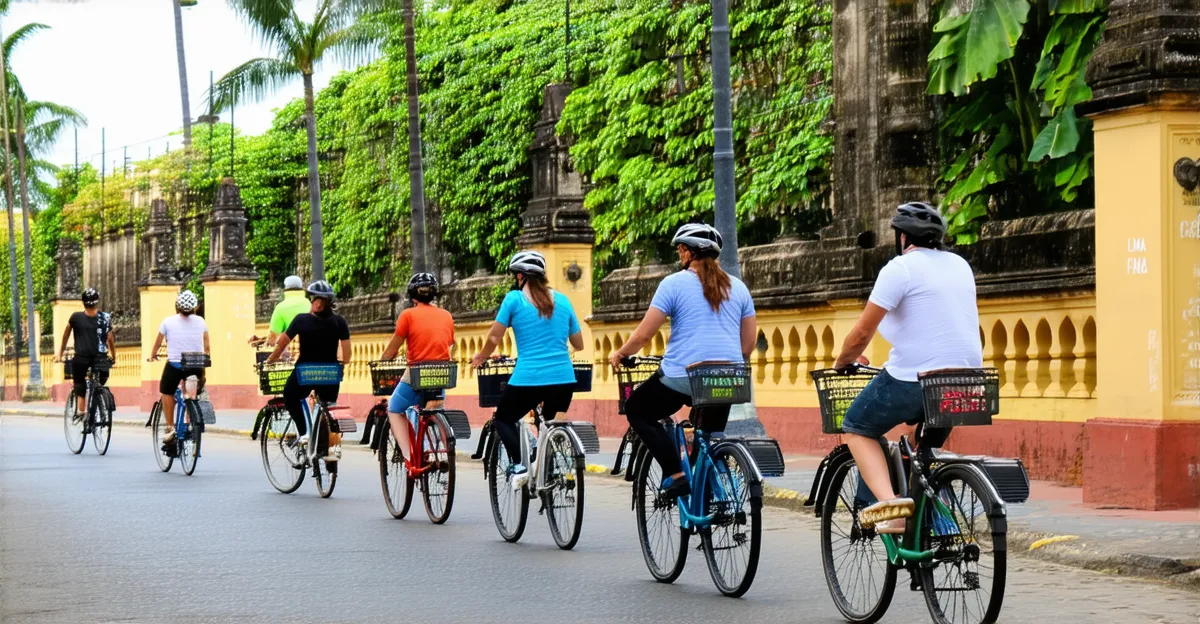 Lima Bike Tours 2025: Explore the City on Two Wheels