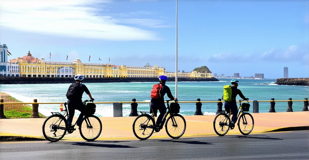 Lima Cycle Tours 2025: Explore the City on Two Wheels