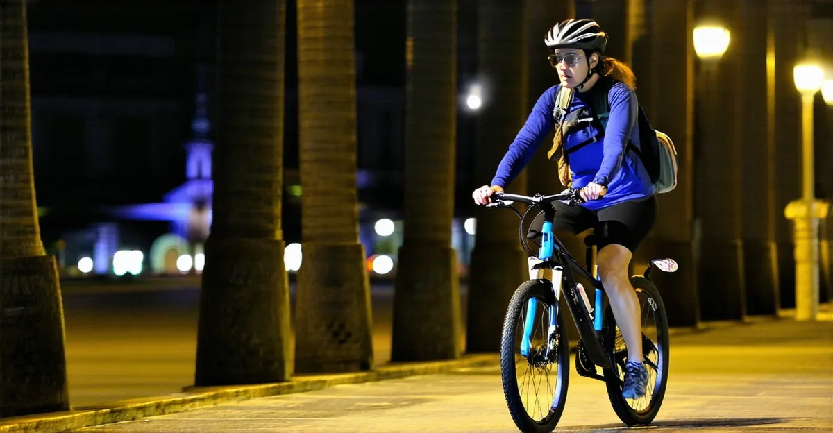 Lima Night Cycling Tours 2025: Discover the City Differently