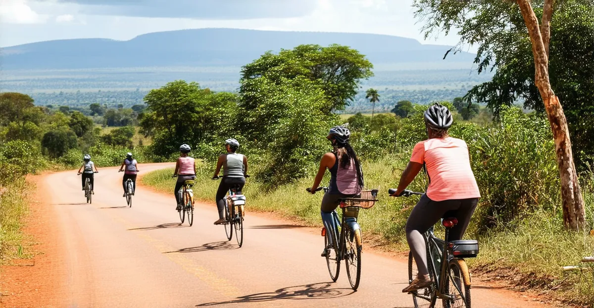 Livingstone Bike Tours 2025: Explore the Wonders