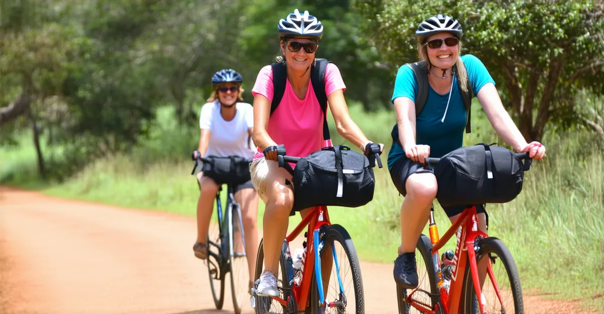 Livingstone Cycle Tours 2025: Explore the Wonders