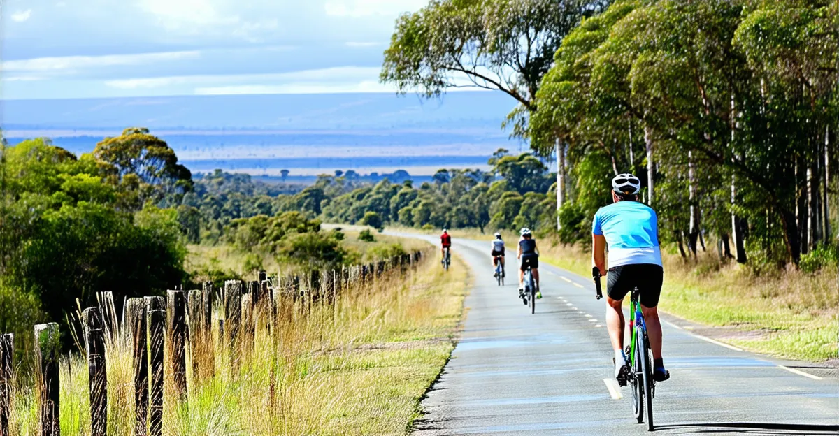 Livingstone Scenic Cycling Routes 2025: Explore Nature's Wonders