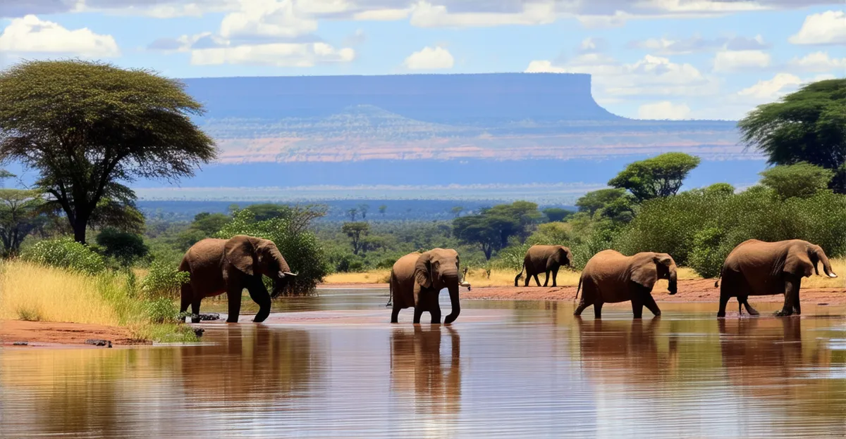 Livingstone Scenic Routes 2025: Unforgettable Tours