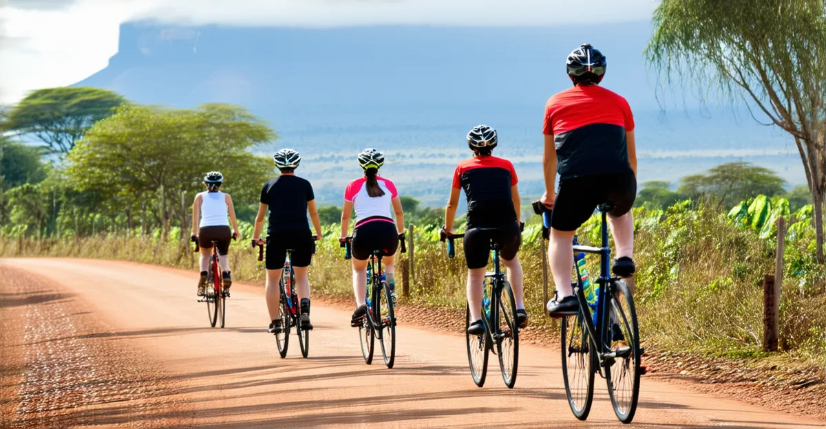 Livingstone Seasonal Cycling Tours 2025: Explore Nature