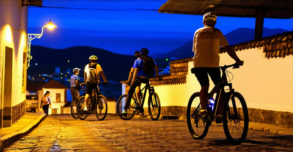 Loja Night Cycling Tours 2025: Explore the City After Dark