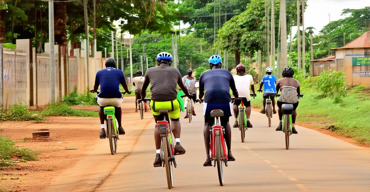 Lomé Cycle Tours 2025: Must-See Highlights