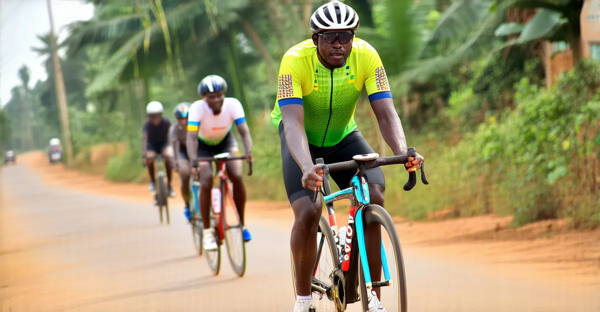 Lomé Cycling Highlights 2025: Must-Visit Routes