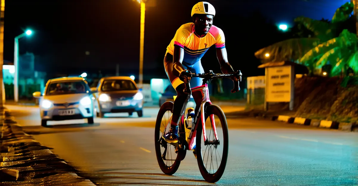 Lomé Night Cycling Tours 2025: Uncover Hidden Gems