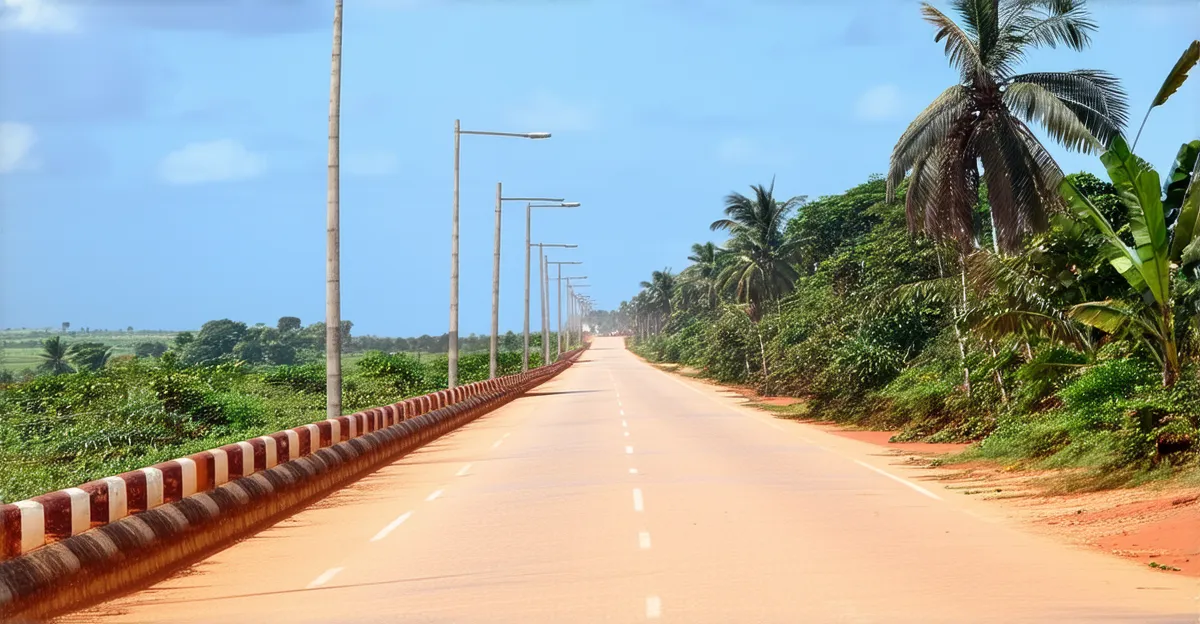 Lomé Scenic Routes 2025: Explore Hidden Treasures