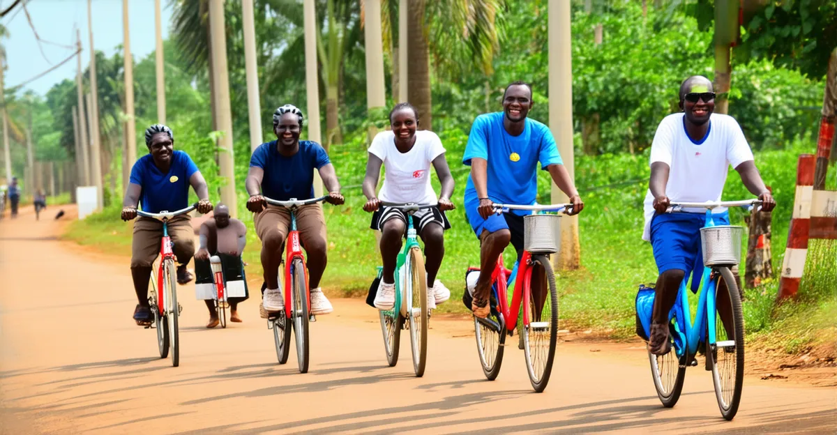 Lomé Seasonal Cycling Tours 2025: Explore the City