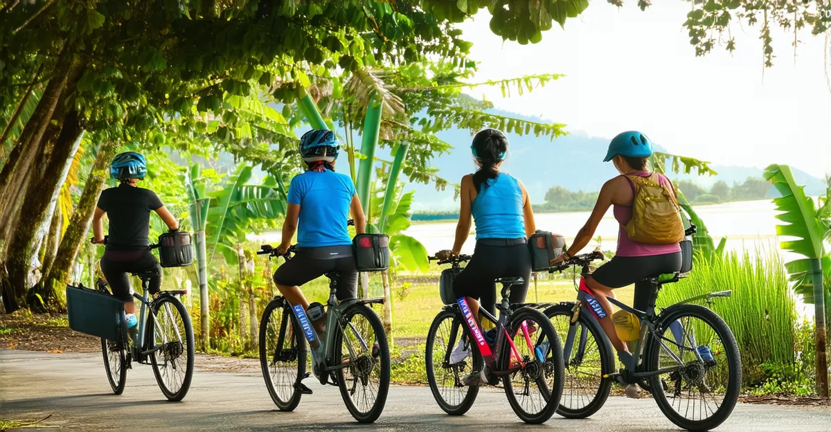 Lovina Bike Tours 2025: Explore Scenic Coastal Paths