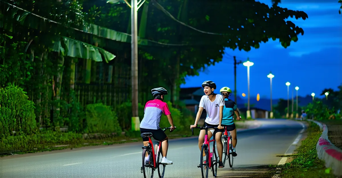 Lovina Night Cycling Tours 2025: Adventure Awaits