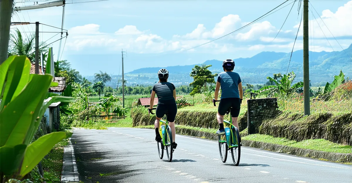 Lovina Scenic Cycling Routes 2025: Explore Paradise