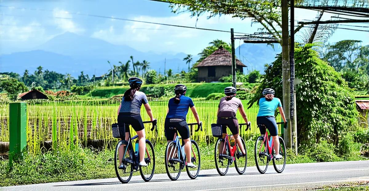 Lovina Seasonal Cycling Tours 2025: Explore Nature
