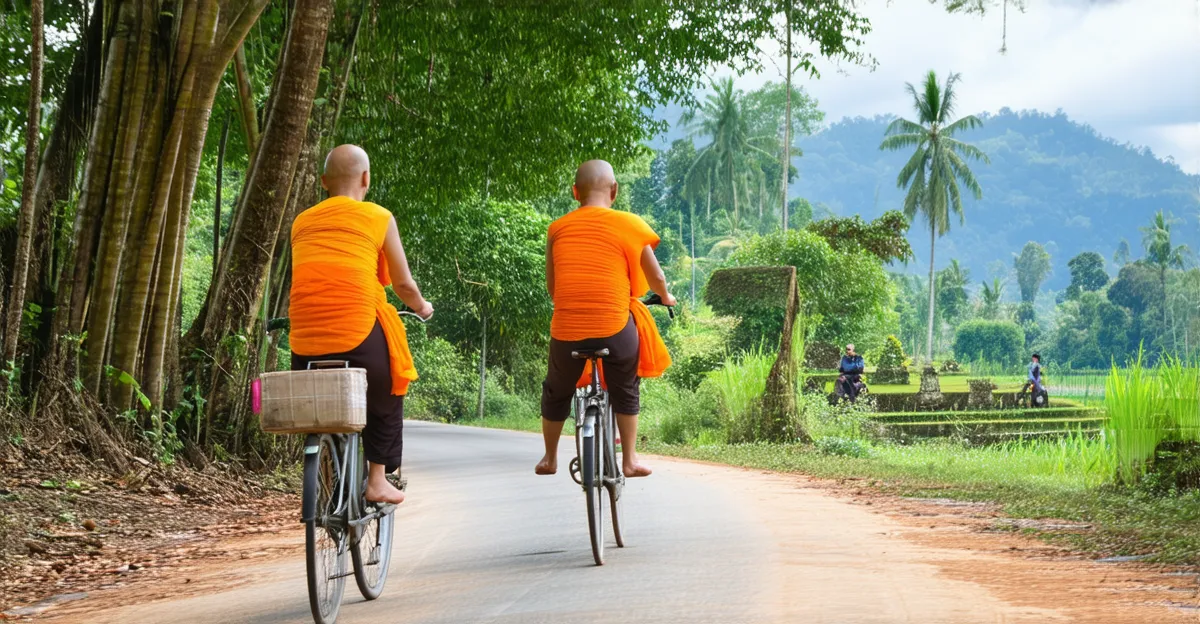 Luang Prabang Bike Tours 2025: Hidden Gems Await