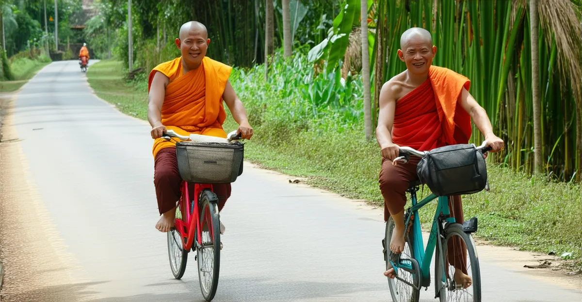 Luang Prabang Cycle Tours 2025: Explore Scenic Routes