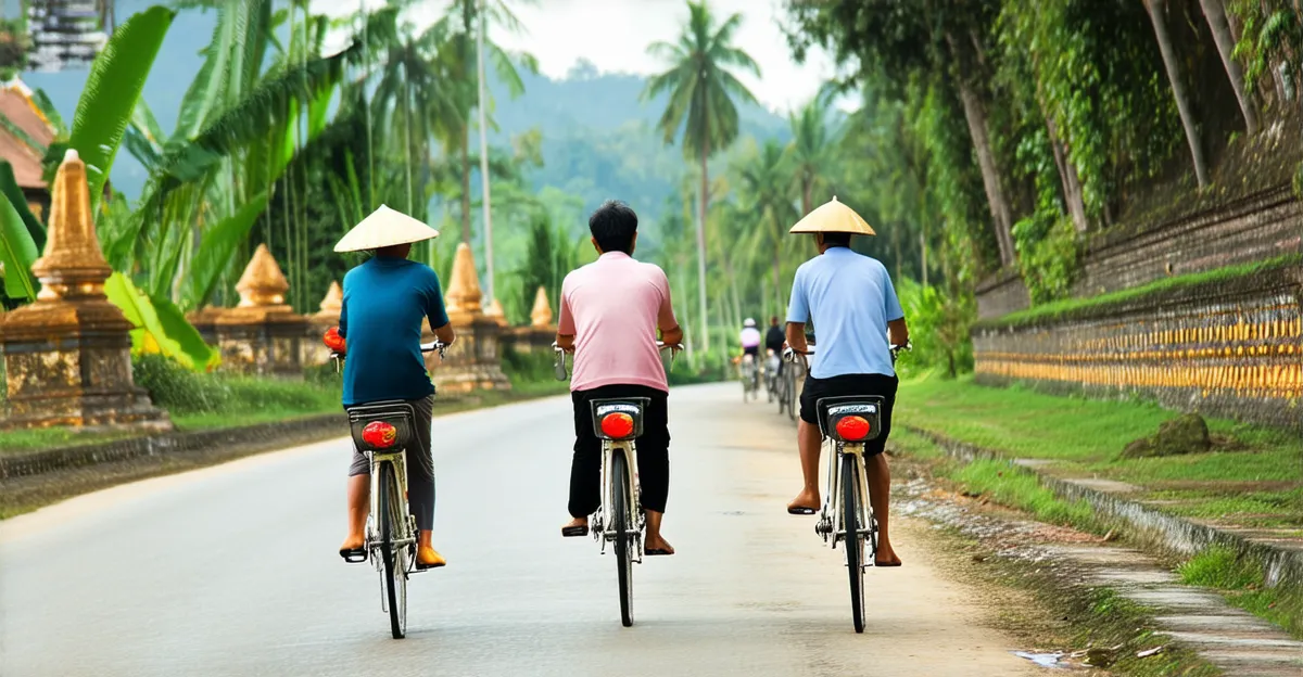 Luang Prabang Cycling Highlights 2025: Unforgettable Trails