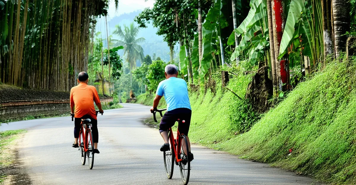 Luang Prabang Scenic Cycling Routes 2025: Hidden Treasures