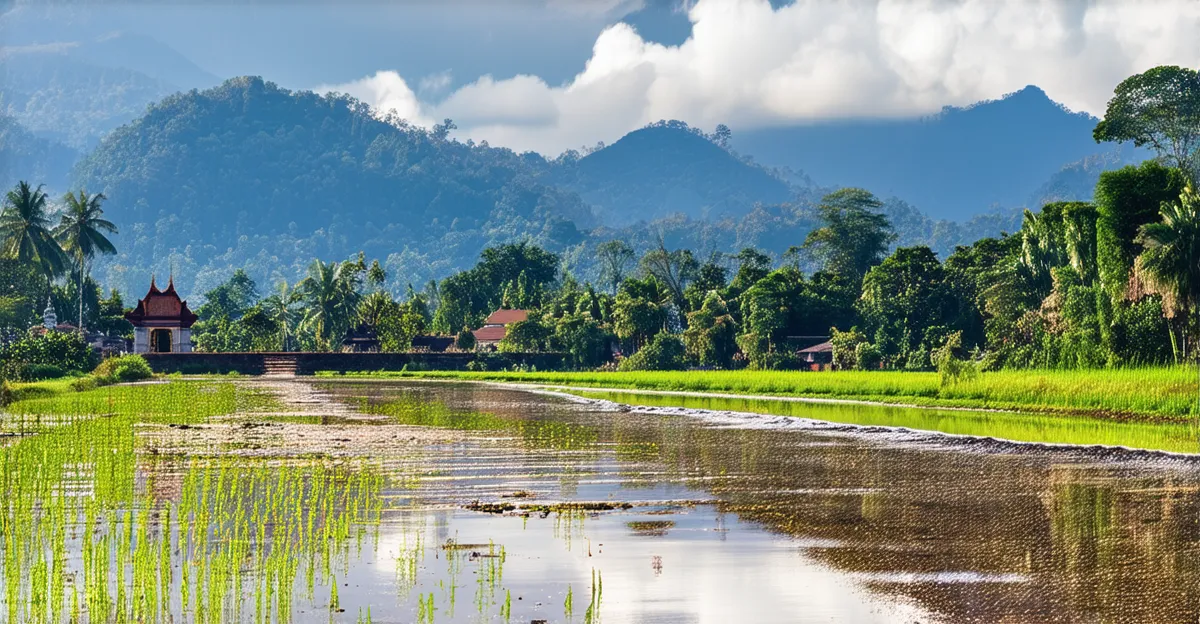 Luang Prabang Scenic Routes 2025: Must-See Sights