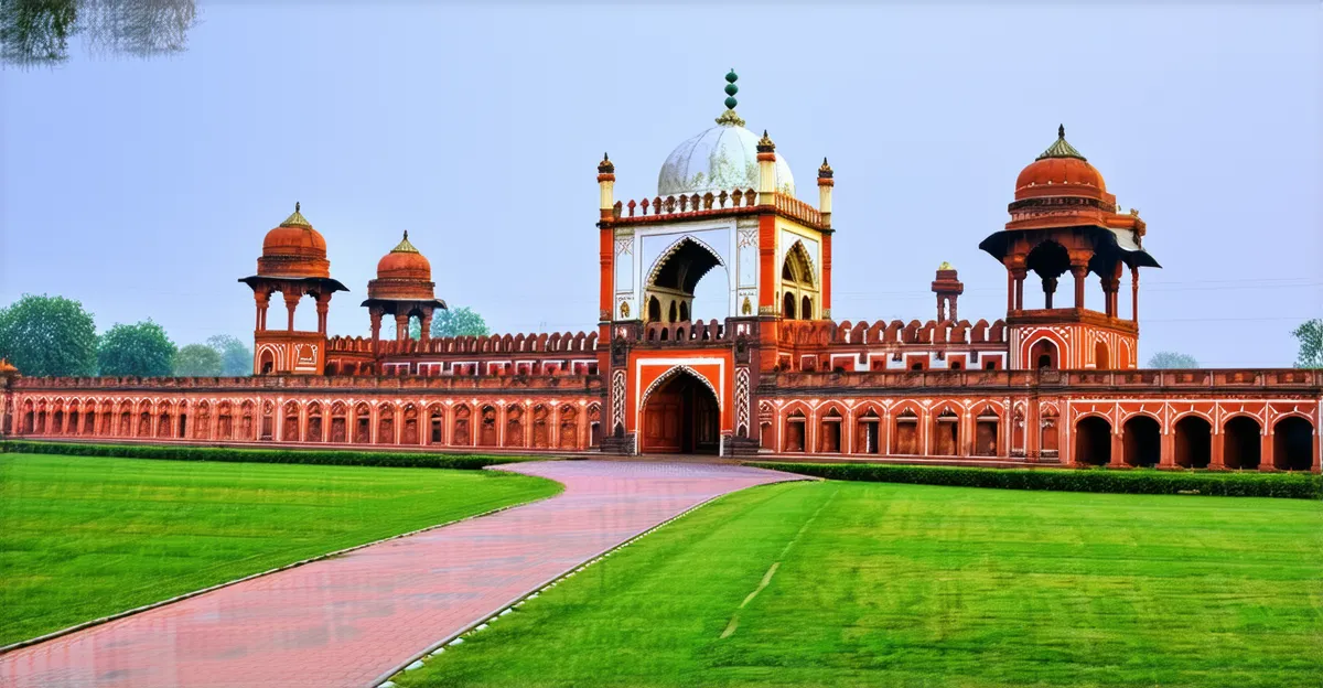Lucknow Scenic Routes 2025: Discover Hidden Gems