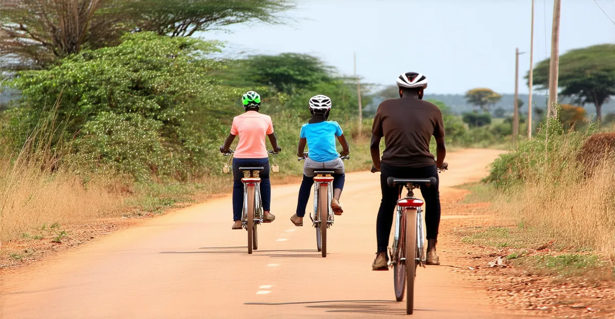 Lusaka Bike Tours 2025: Scenic Routes &amp; Experiences