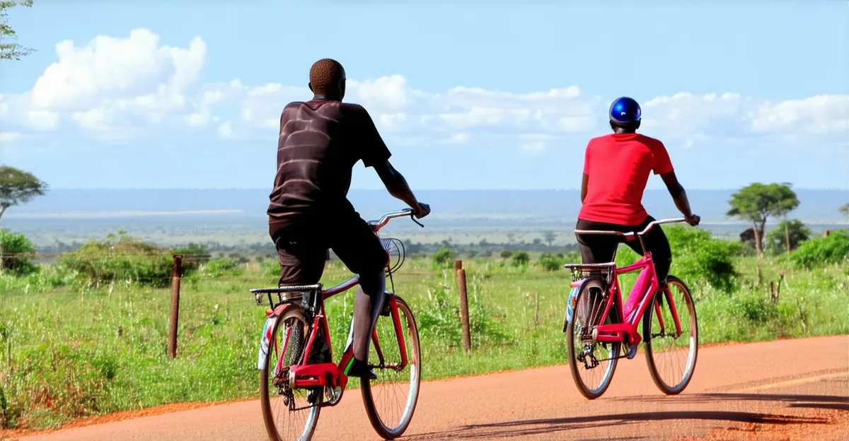 Lusaka Cycle Tours 2025: Unforgettable Adventures