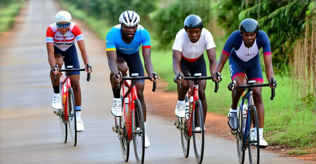 Lusaka Cycling Highlights 2025: Explore the City on Wheels
