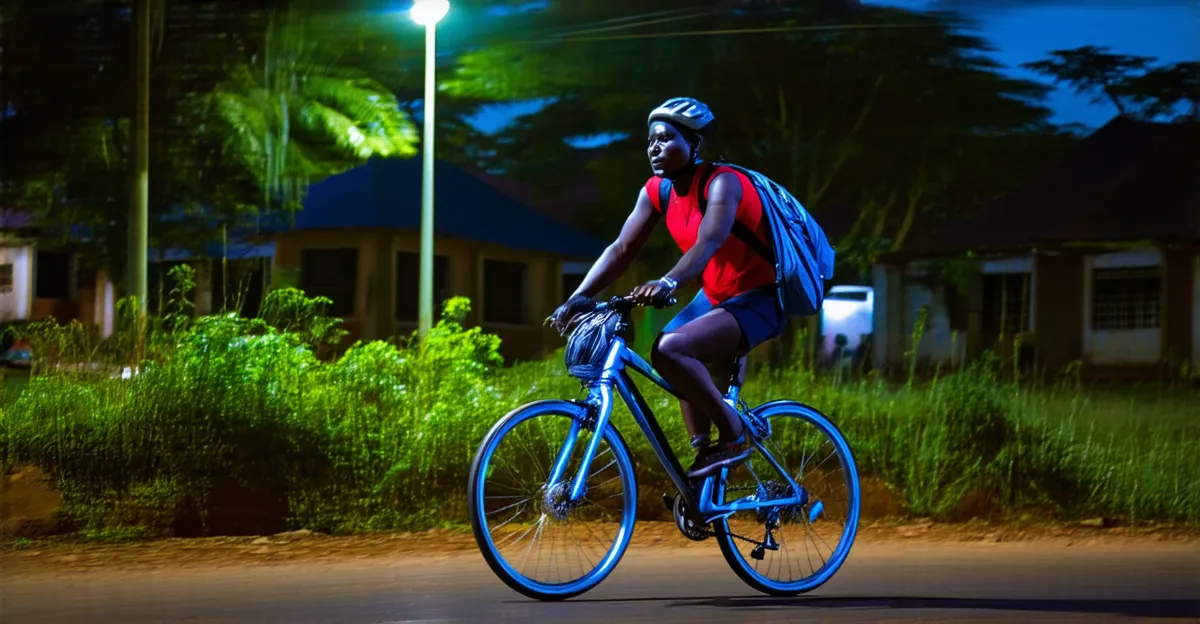 Lusaka Night Cycling Tours 2025: Explore After Dark