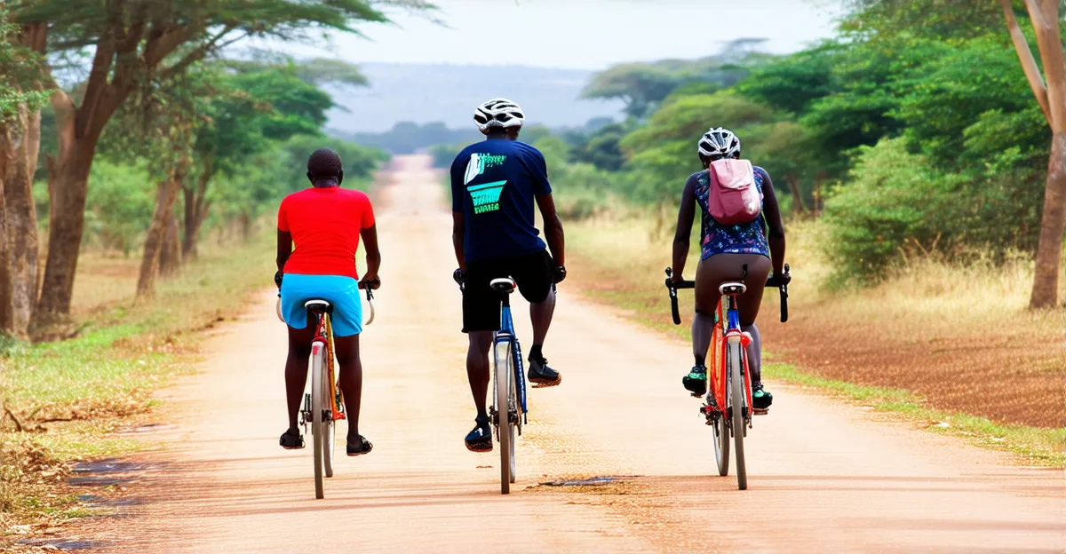 Lusaka Seasonal Cycling Tours 2025: Explore the City