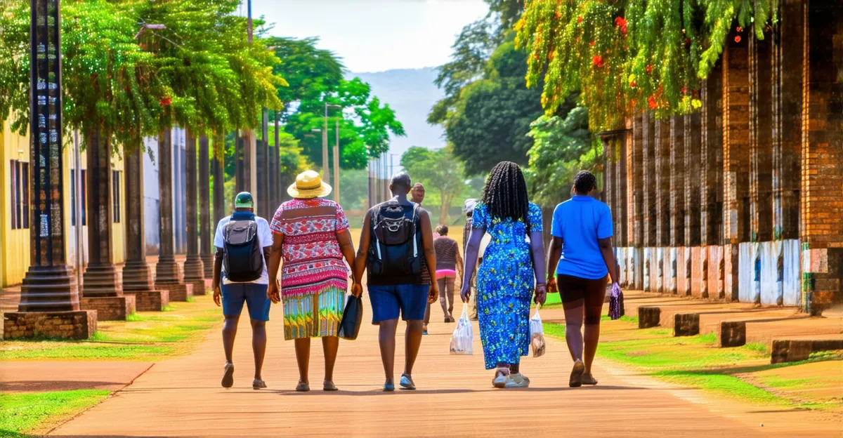 Lusaka Walking Tours 2025: Explore Hidden Gems