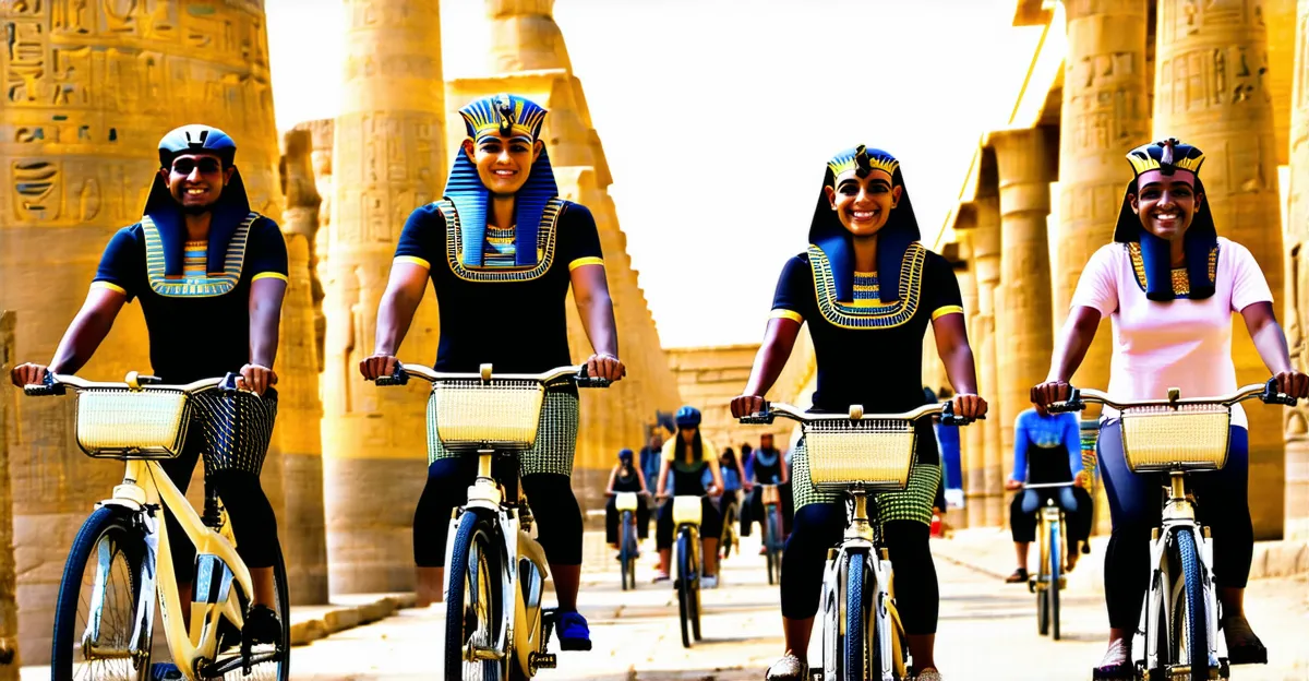 Luxor Bike Tours 2025: Explore Ancient Wonders