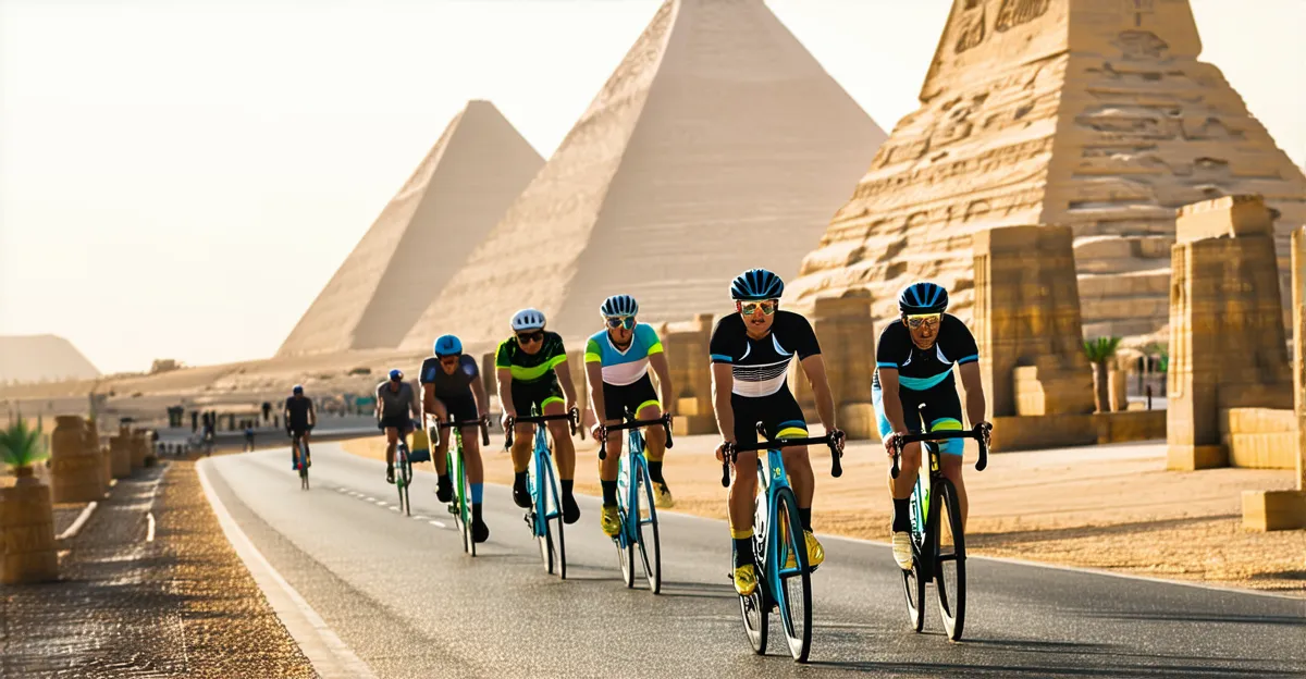 Luxor Cycling Highlights 2025: Explore Ancient Wonders