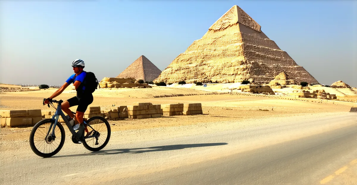 Luxor Scenic Cycling Routes 2025: Top Sights to Explore