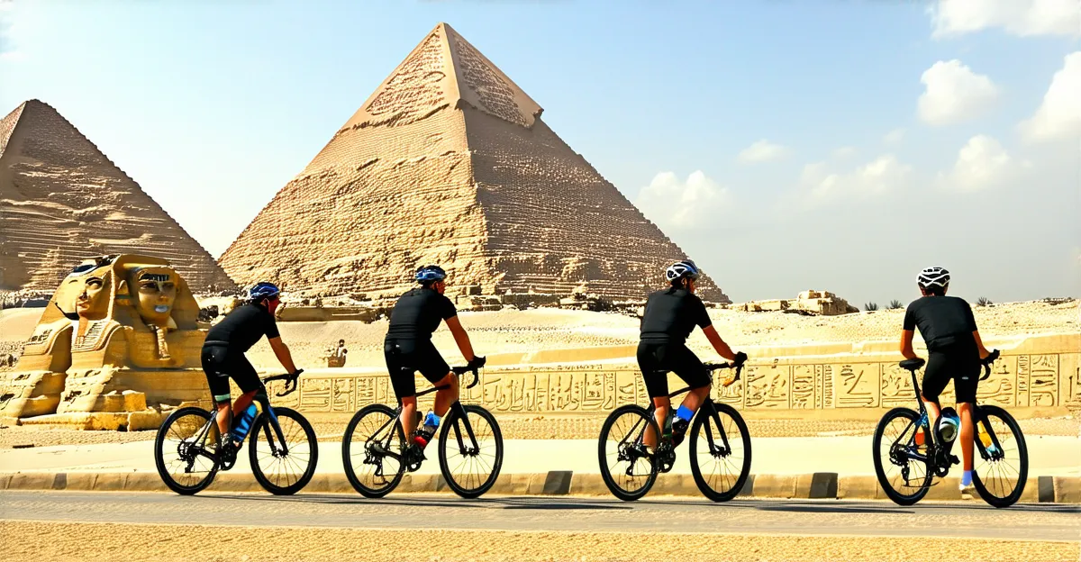 Luxor Seasonal Cycling Tours 2025: Explore Ancient Wonders